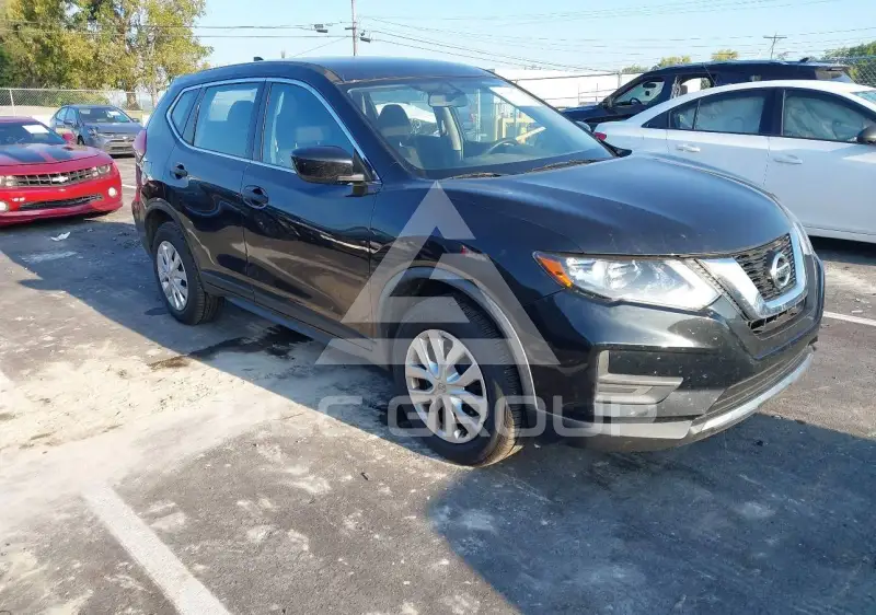 2017 Nissan ROGUE фото
