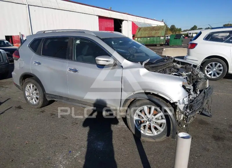 2017 Nissan ROGUE фото