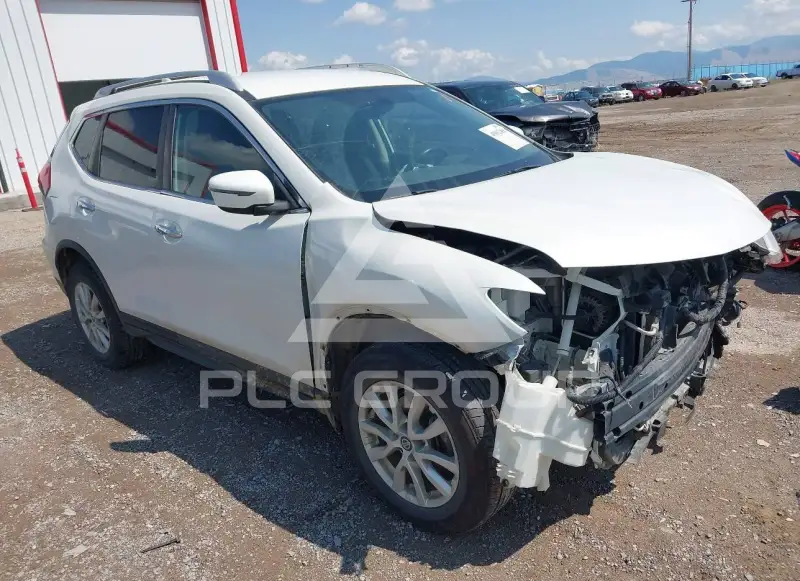 2017 Nissan ROGUE фото