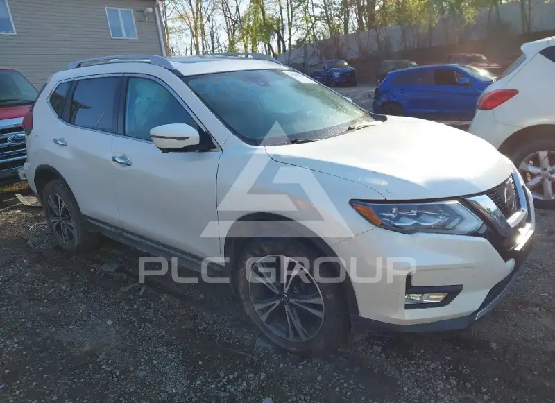 2017 Nissan ROGUE фото