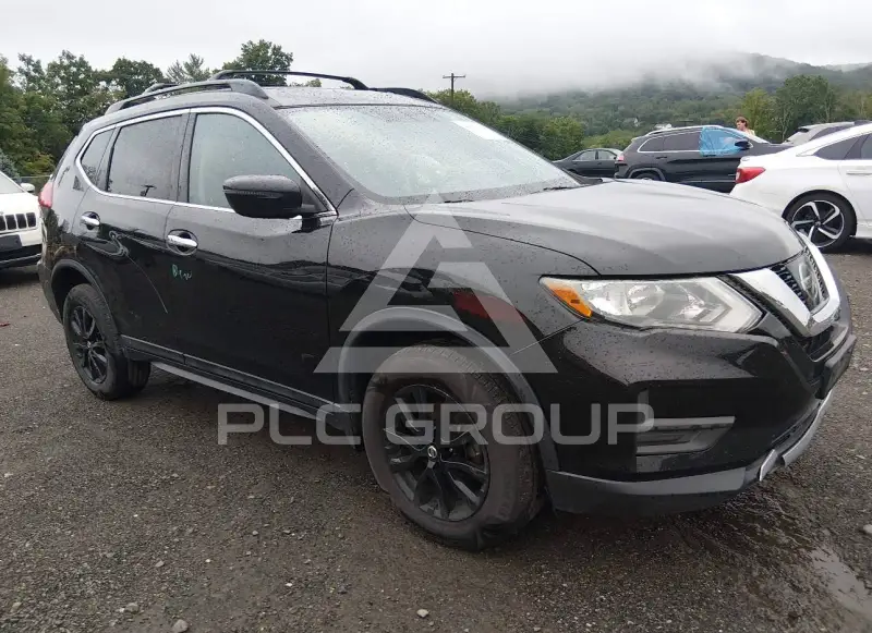 2017 Nissan ROGUE фото