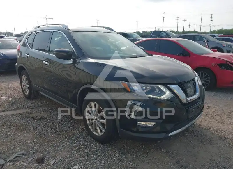 2017 Nissan ROGUE фото