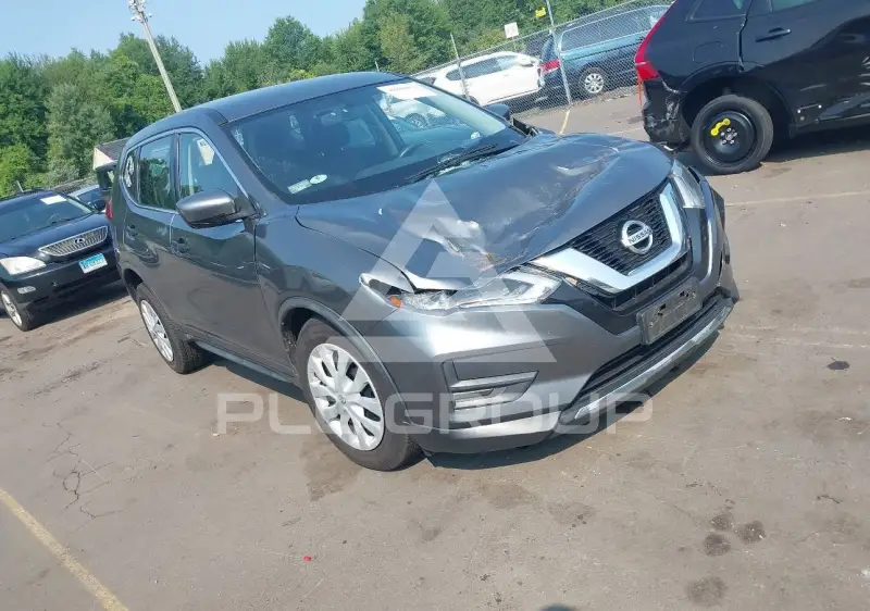 2017 Nissan ROGUE фото