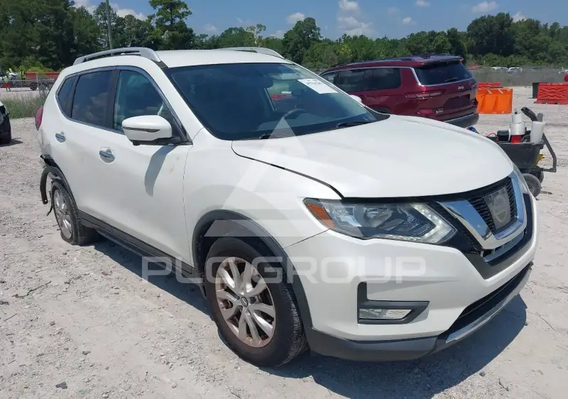 2017 Nissan ROGUE фото