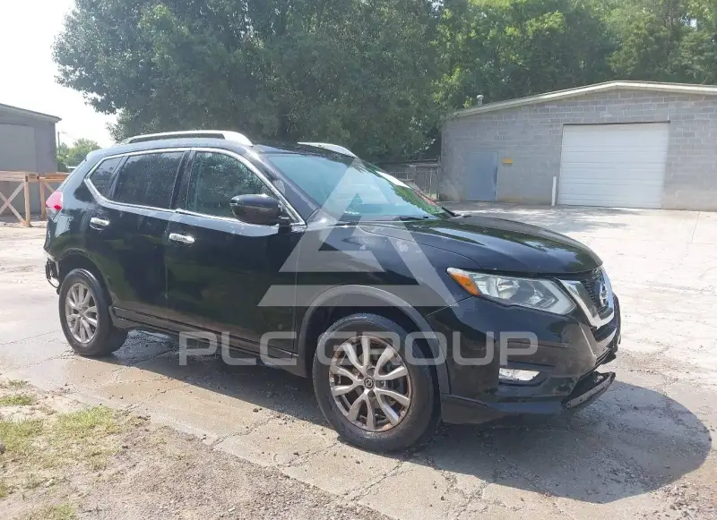 2017 Nissan ROGUE фото