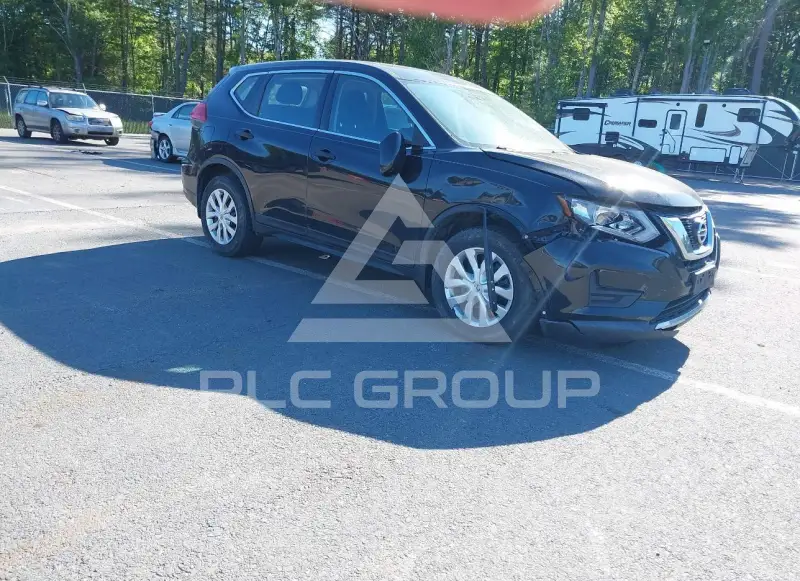 2017 Nissan ROGUE фото
