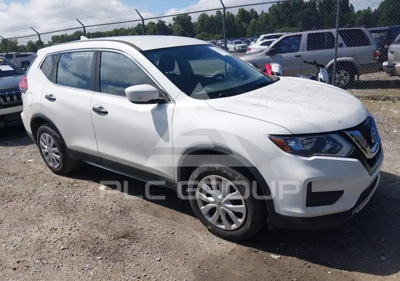 2017 Nissan ROGUE фото