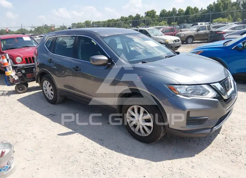 2017 Nissan ROGUE фото