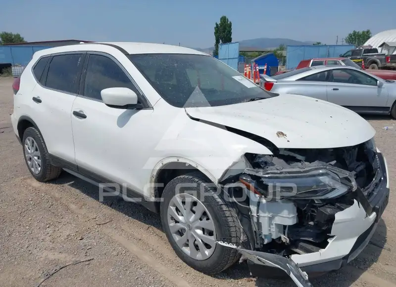 2017 Nissan ROGUE photo