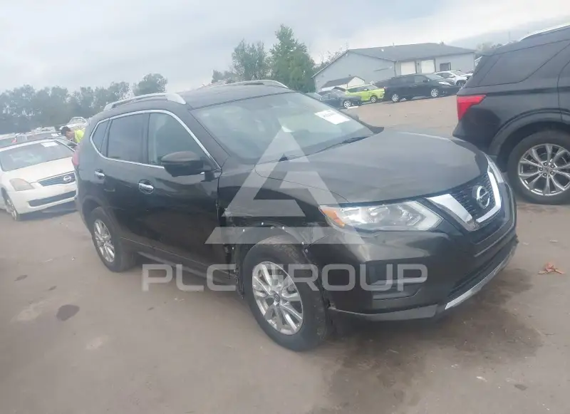 2017 Nissan ROGUE фото