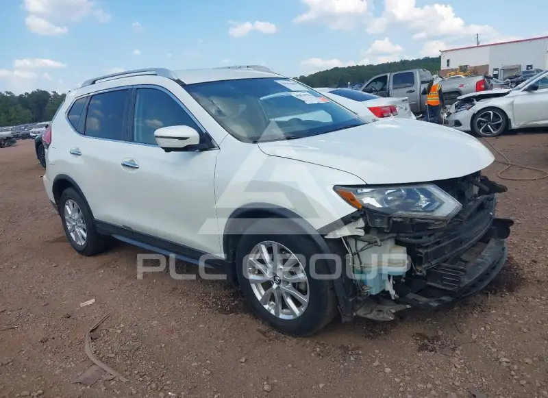 2017 Nissan ROGUE фото