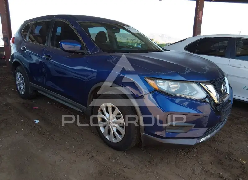 2017 Nissan ROGUE фото