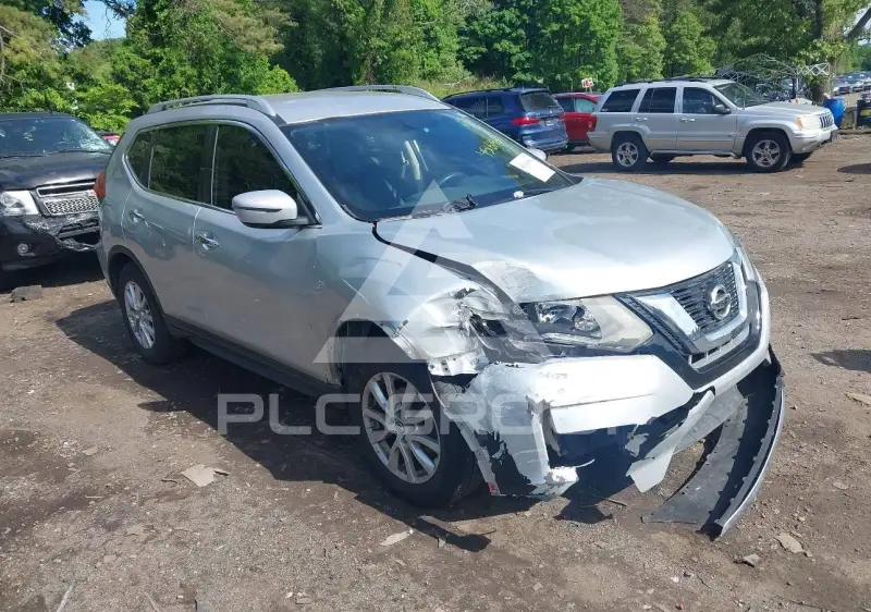 2017 Nissan ROGUE фото