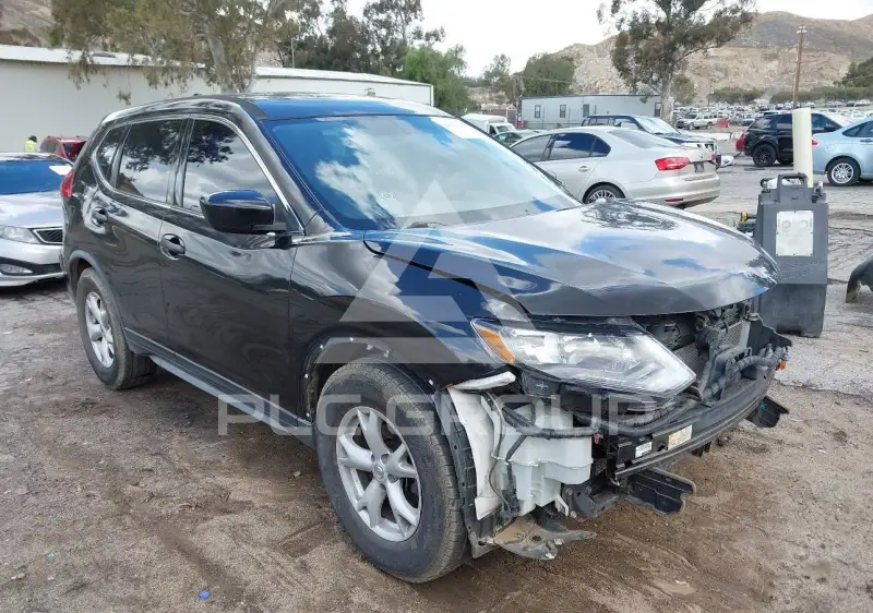 2017 Nissan ROGUE photo
