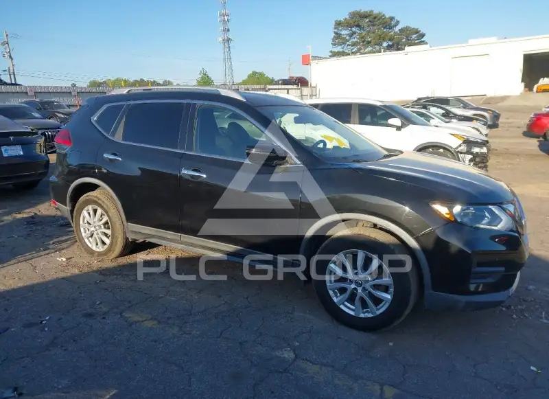 2017 Nissan ROGUE фото