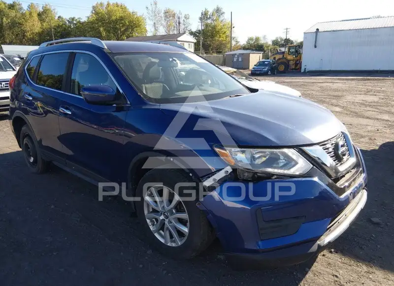 2017 Nissan ROGUE фото