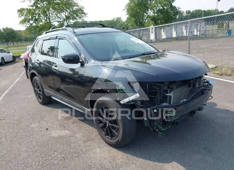 2017 Nissan ROGUE фото