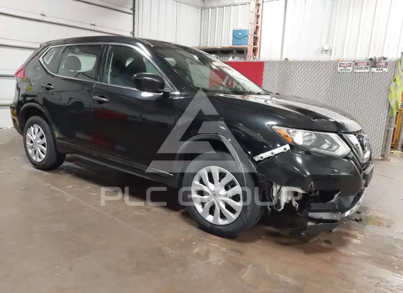 2017 Nissan ROGUE фото