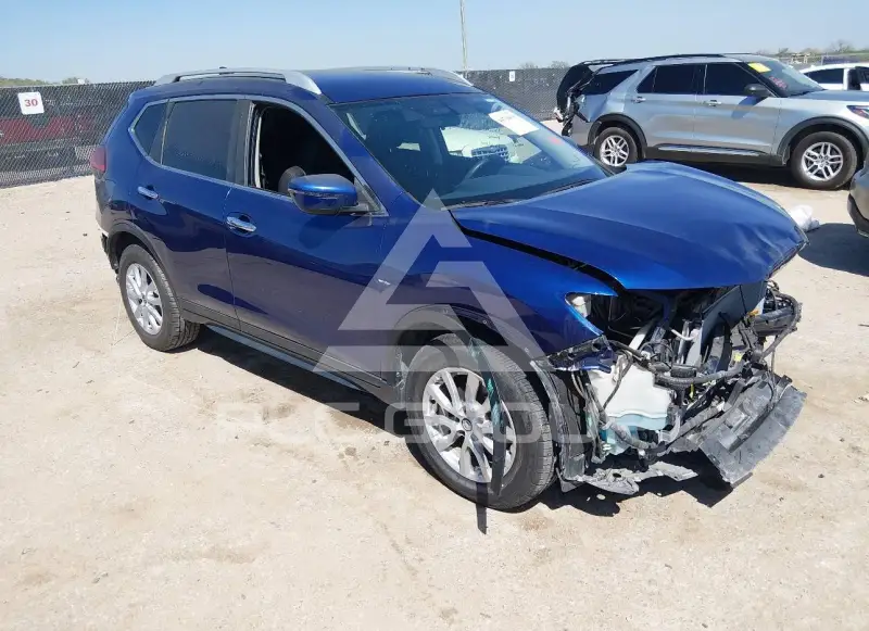 2017 Nissan ROGUE фото
