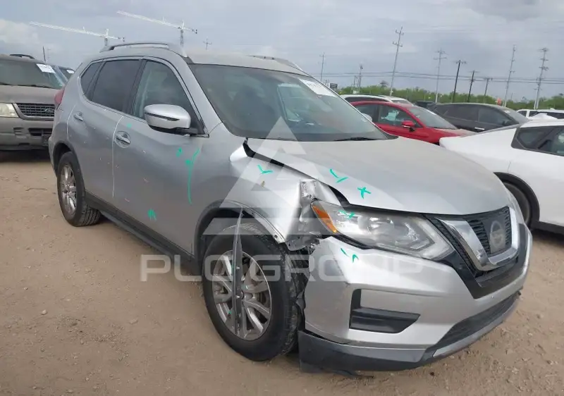 2017 Nissan ROGUE фото