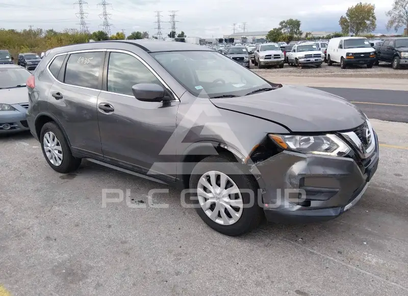2017 Nissan ROGUE photo