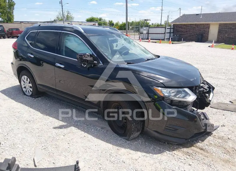 2017 Nissan ROGUE фото