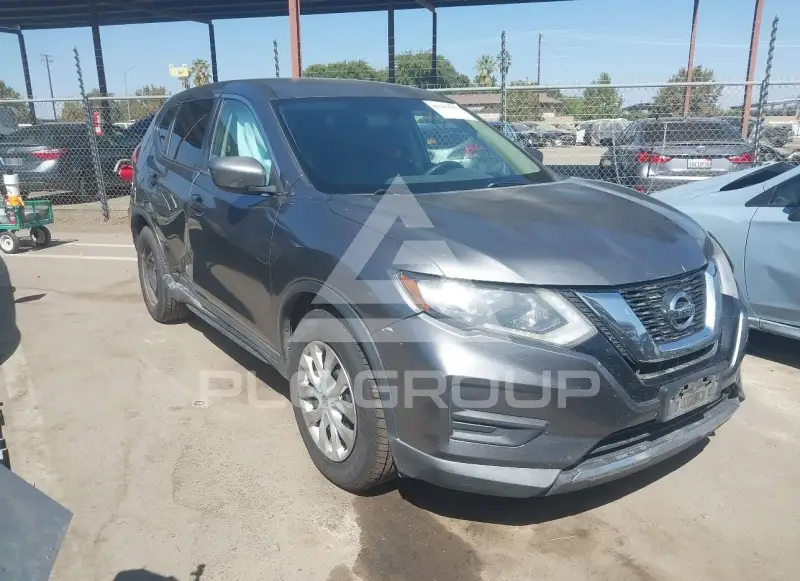 2017 Nissan ROGUE фото