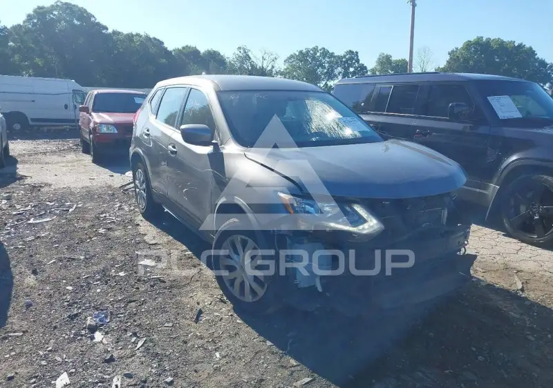 2017 Nissan ROGUE фото