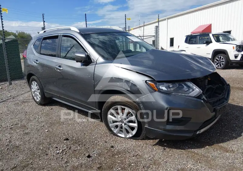 2017 Nissan ROGUE photo