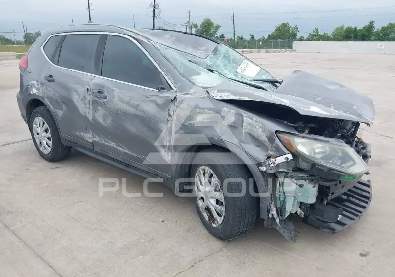 2017 Nissan ROGUE фото