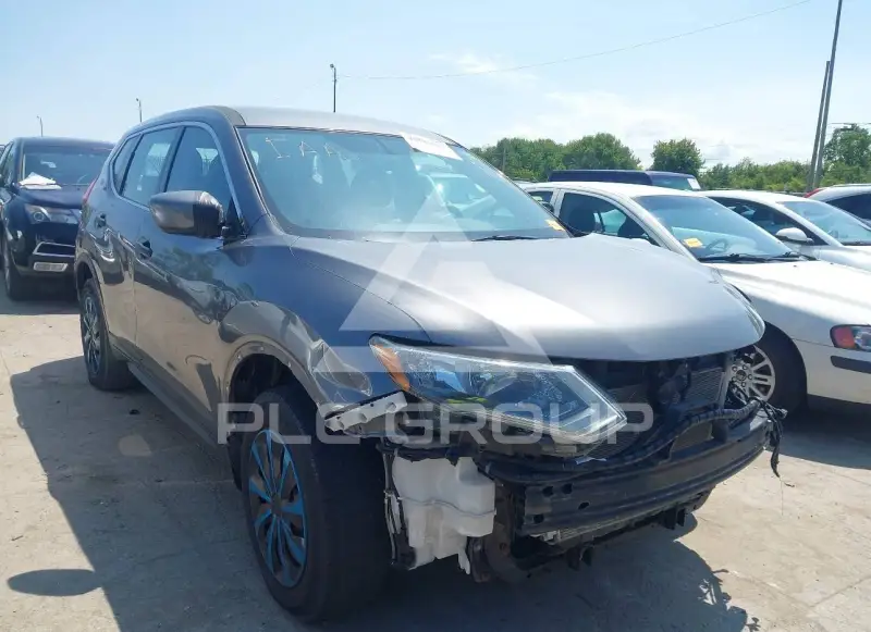 2017 Nissan ROGUE фото