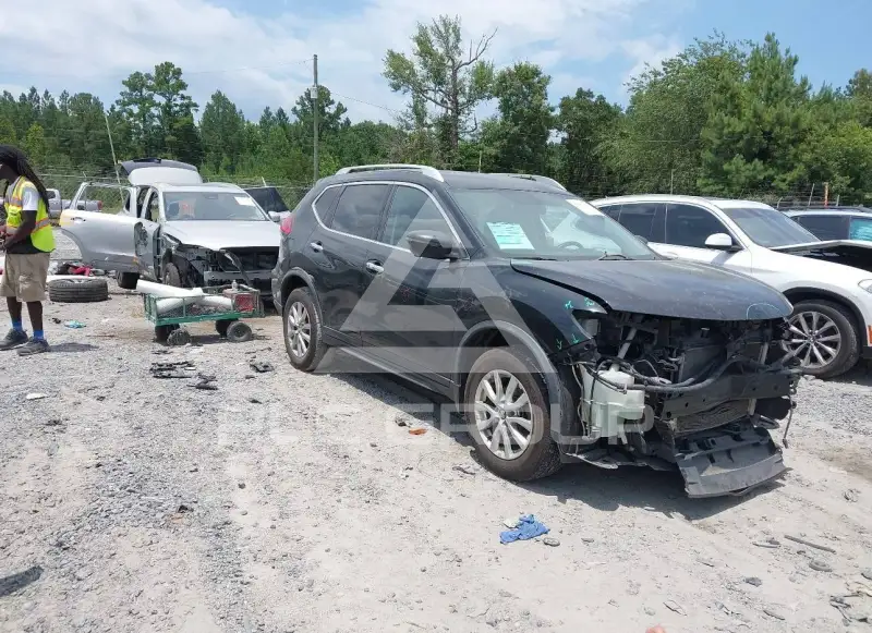 2017 Nissan ROGUE фото