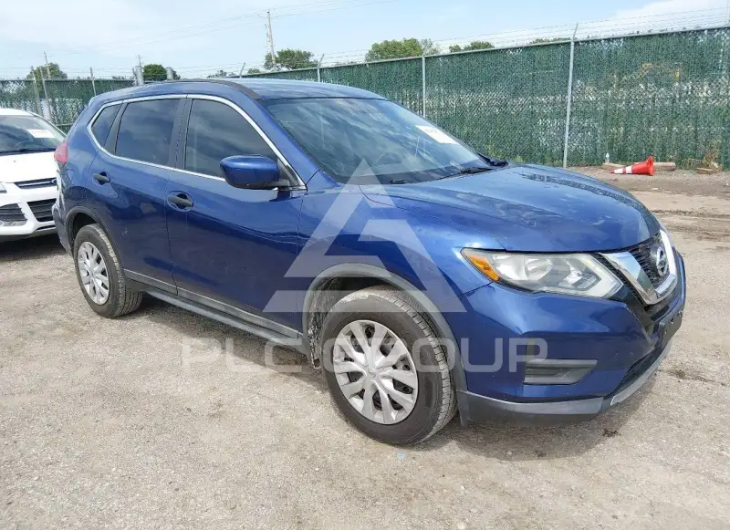 2017 Nissan ROGUE фото