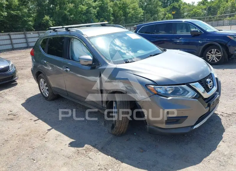 2017 Nissan ROGUE photo