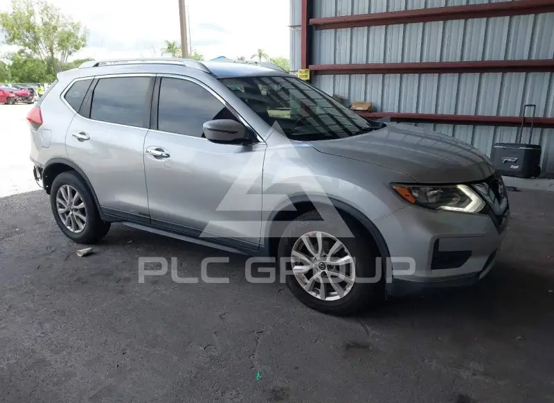 2017 Nissan ROGUE фото