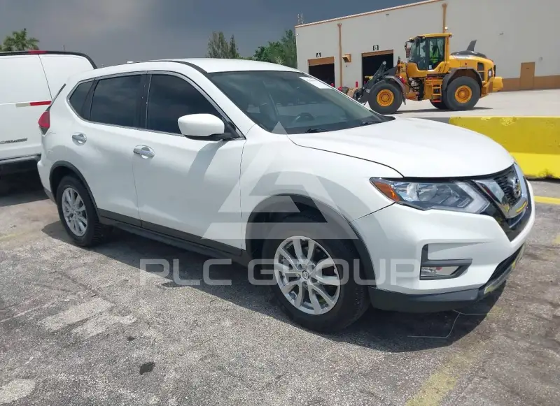 2017 Nissan ROGUE фото