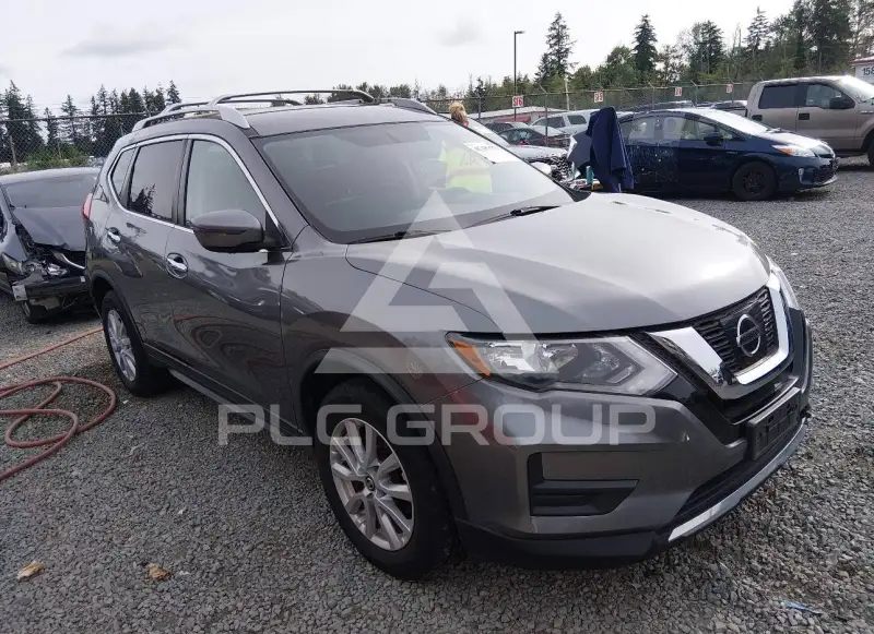 2017 Nissan ROGUE photo