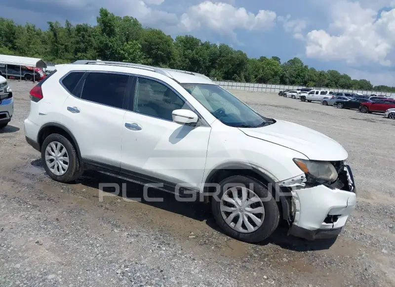 2017 Nissan ROGUE фото