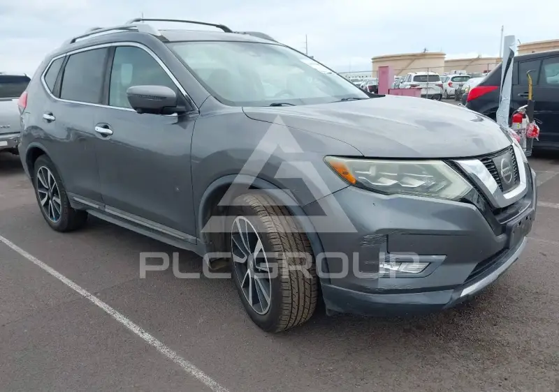 2017 Nissan ROGUE фото