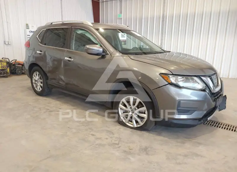 2017 Nissan ROGUE фото