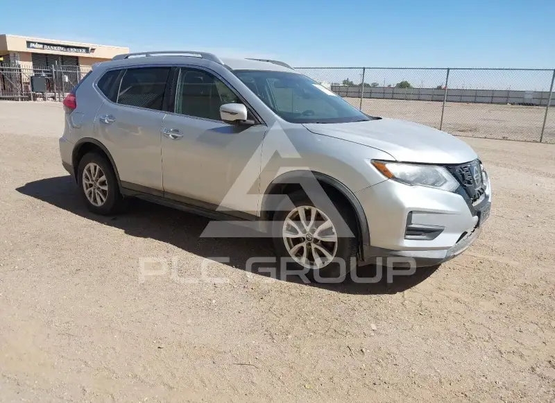 2017 Nissan ROGUE фото