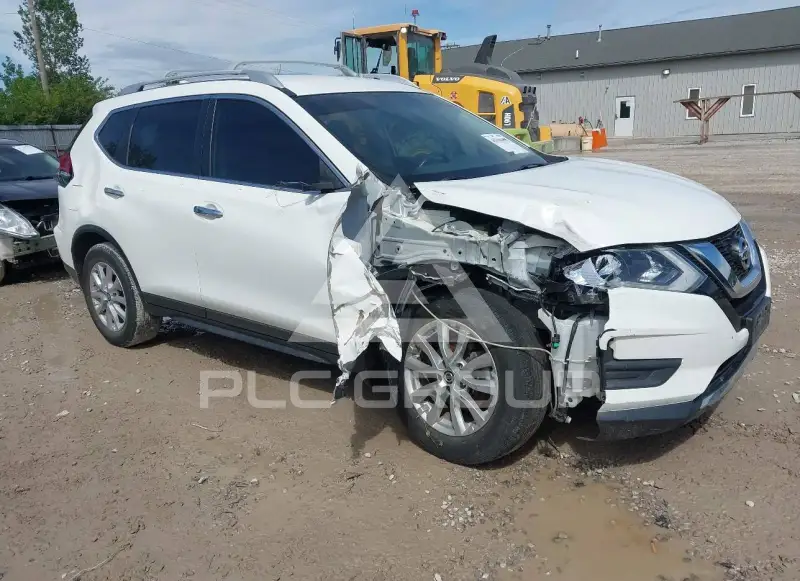 2017 Nissan ROGUE фото