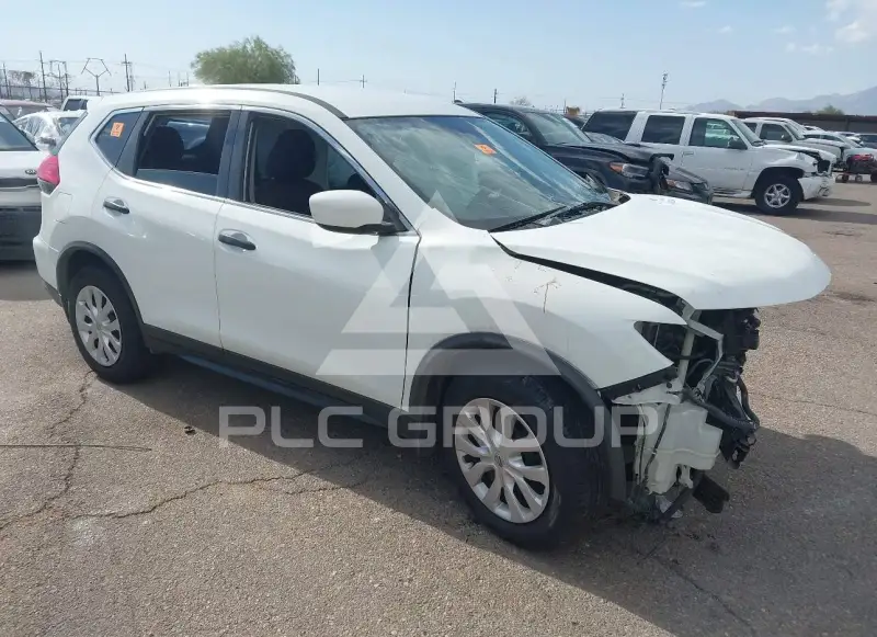 2017 Nissan ROGUE фото
