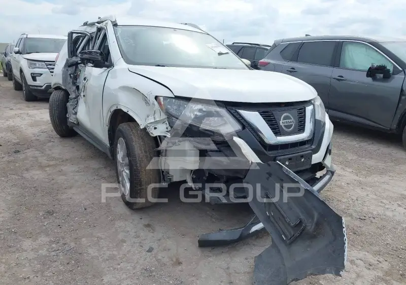 2017 Nissan ROGUE фото