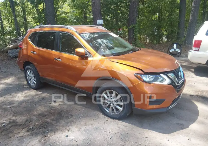 2017 Nissan ROGUE фото