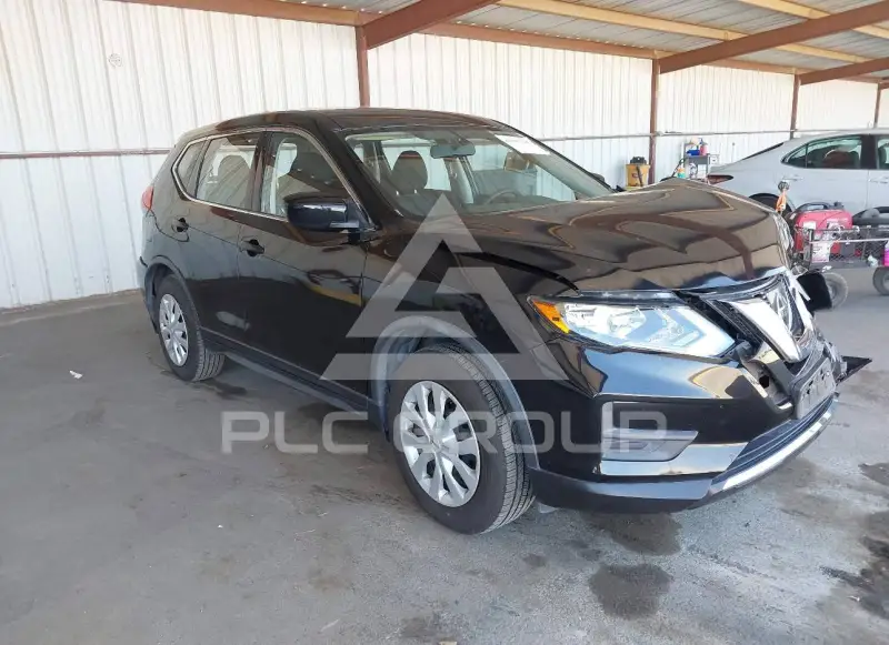 2017 Nissan ROGUE фото