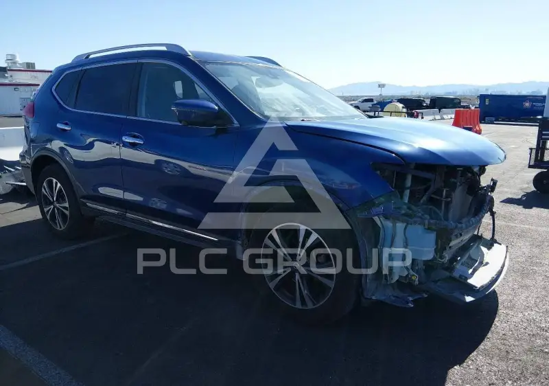 2017 Nissan ROGUE фото