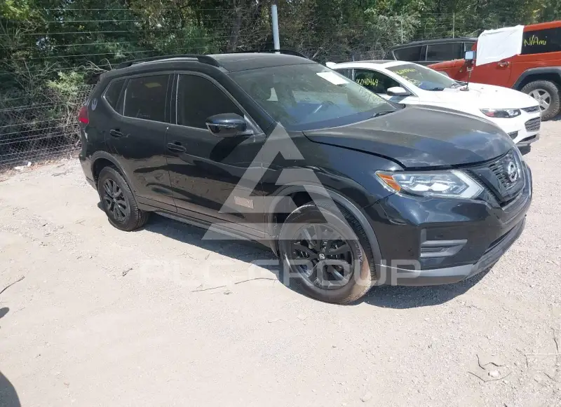 2017 Nissan ROGUE фото