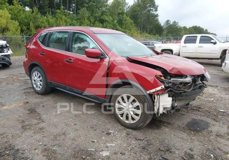 2017 Nissan ROGUE фото