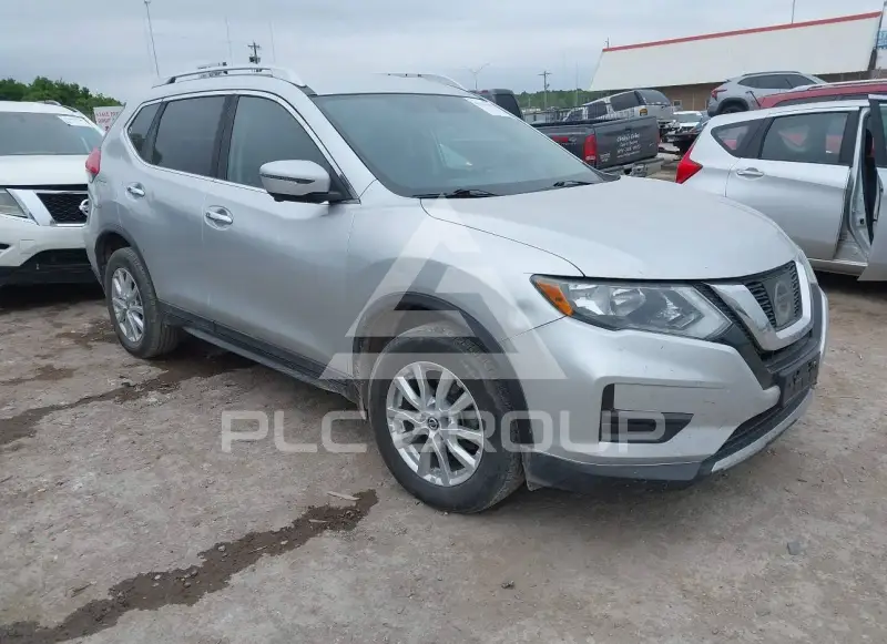 2017 Nissan ROGUE фото